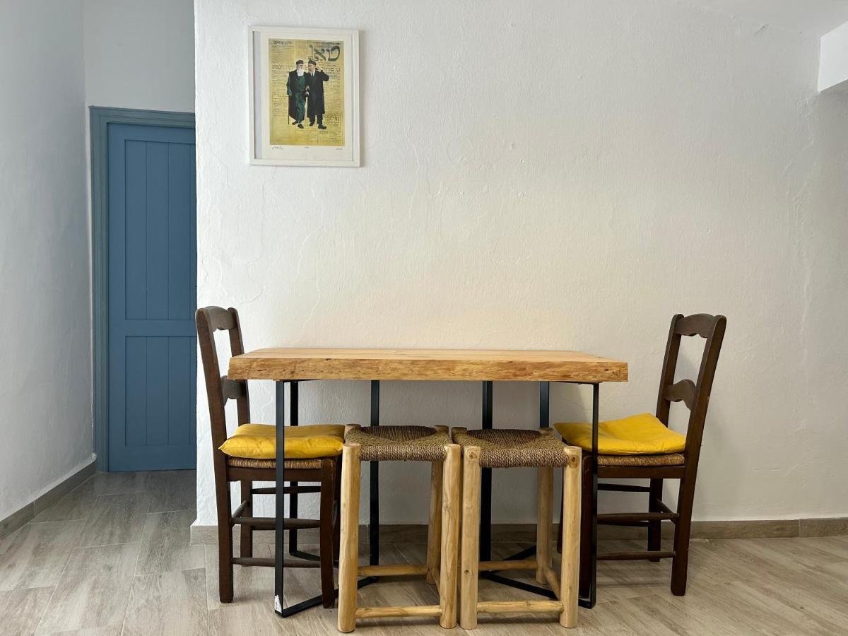 Apartamento La Aljama De Vejer Vejer de la Frontera Exterior foto